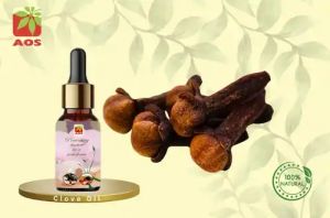 Clove Oil for Antimicrobial, Antioxidant, Anti-fungal