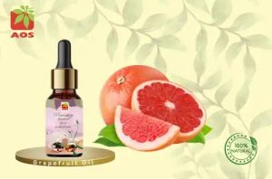 Grapefruit Oil, Packaging Type : Glass Bottels