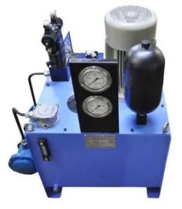 1 HP Hydraulic Power Pack