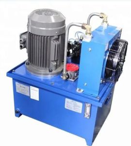 3 HP Hydraulic Power Pack for Industrial Applications