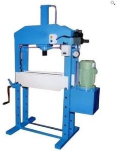 50 Tons Hydraulic Press