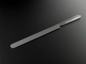 Self Operated Stainless Steel Brain Knife - 10