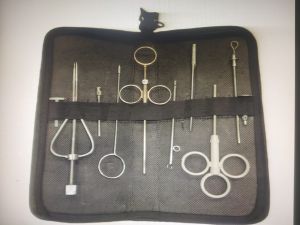 Teat Instrument Kit