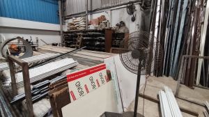 Aluminium Extrusion Sections