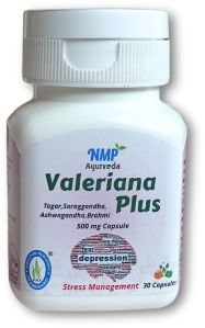 Valeriana Plus Capsules