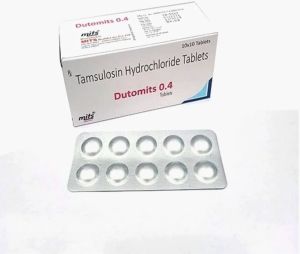 Dutomits 0.4mg Tamsulosin Hydrochloride Tablet