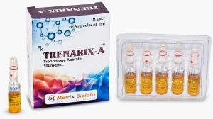 Testorix E 100mg Trenbolone Acelate Injection