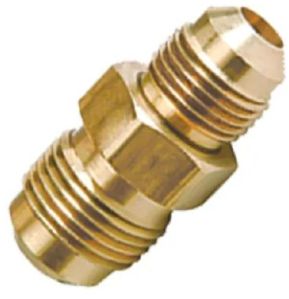 Brass Reducing Flare Union