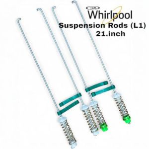 Whirlpool Top Load Washing Machine (21Inch) Suspension Rods