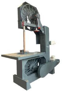 Bandsaw Machine
