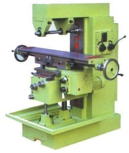 Milling Machines