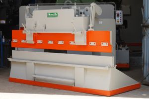 Sheet Bending Machines
