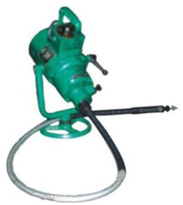 Trio 3 Speed Flexibale Shaft Grinder