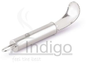 Stainless Steel Coconut Scraper