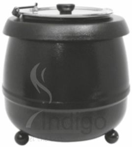 Stainless Steel Soup POT Rgr
