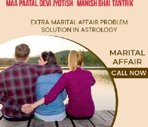 Extra Marital Affair Problem Astrologer Service