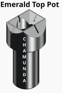 Black Emerald Top Pots