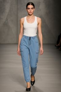 Women's Cargo Joggers