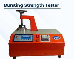 Bursting Strength Tester