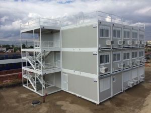 Prefabricated Shelters