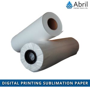 Digital Printing Sublimation Paper Roll