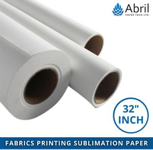 Fabric Printing Sublimation Heat Transfer Paper