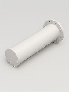 Plastic Pipe with Flange