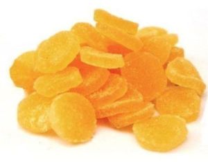 Dried Sugar Pineapple Coin