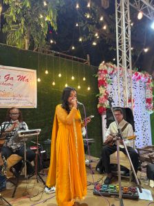 Ghazal Show Organizing Services