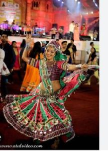 Navratri Garba Rass