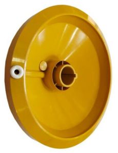 Accumelator Disc Roz Quartz Weft Feeder for Textile Industries