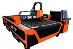 3000 W Fiber Laser Cutting Machine