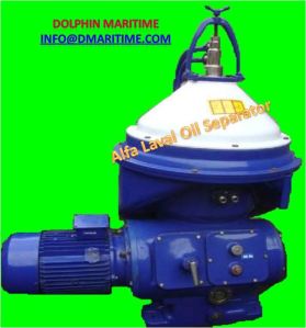 Alfa Laval FOPX 613 Oil Purifier