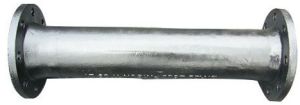 Di Double Flanged Pipe