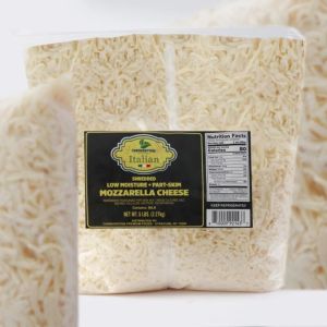 Milk Mozzarella Cheese, Color : White