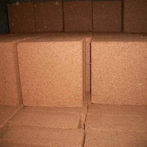 Coco Peat Blocks, Brand Name : BioSOil SUpreme