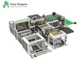 Bcs Liner Bag Making Machine