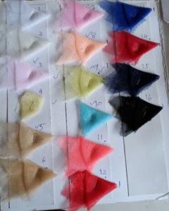 Polyester Organza Fabric