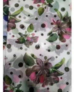 Trendy Printed Polyester Fabric