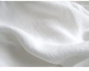 White Soft Silk Fabric
