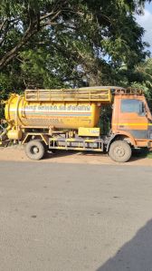 Septic Tank Cleaning Service