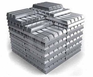 AC4CH Aluminium Alloy Ingot