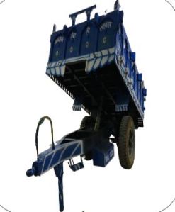 Tipping Trailer Varies Based On Model