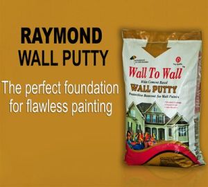 Wall To Wall Putty