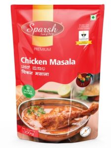 chicken masala