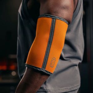 Elbow Sleeves - Forge Limited Edition Orange
