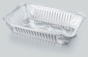 Alufo 750 Ml Reg Aluminium Foil Container