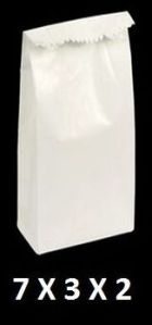 Brown Butter Paper Pouch 70X30X20 Mm