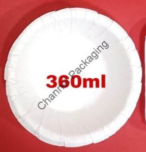 Magix 360 Ml Bio Paper Bowl