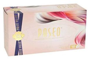 Paseo Imp. 3 Ply Facial Car Tissue Paper